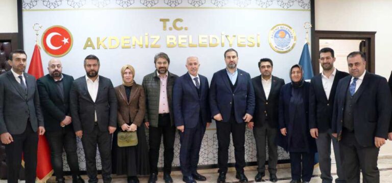 AK Parti Genel Başkan Yardımcısı Mustafa Şen’den Gültak’a ziyaret