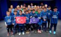 Inter Academy Turkey Futbol Okulu öğrencilerine Milano’da Hakan Çalhanoğlu heyecanı
