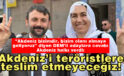 “Akdeniz’i teröristlere teslim etmeyeceğiz!”