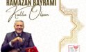 MHP Mersin Milletvekili Uysal’dan Ramazan Bayramı kutlaması